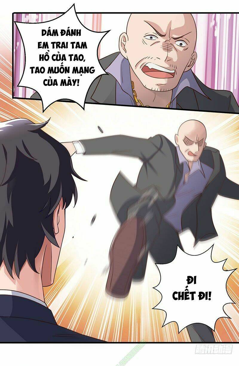 trọng sinh khí thiếu quy lai chapter 9 11