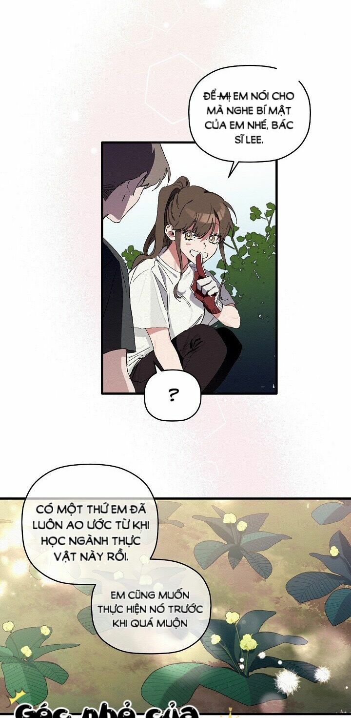 tặng tôi một đóa hoa, tôi sẽ trao em bản thân mình chapter 2 28