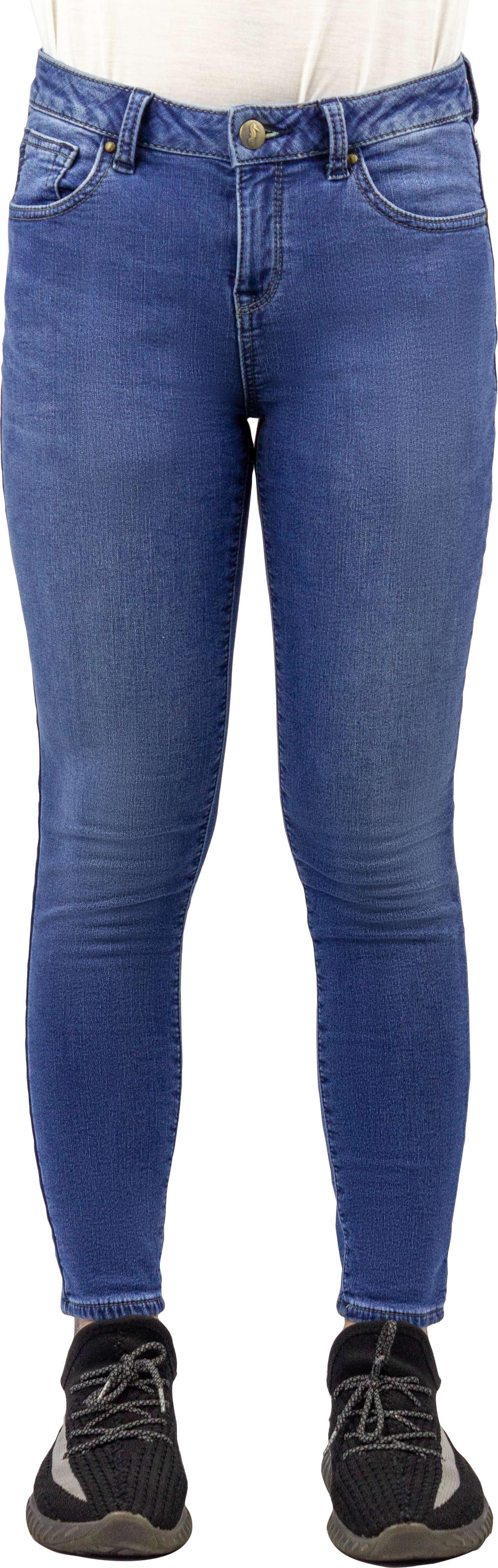 Quần jean nữ dài MESSIJEANS- SJW101348