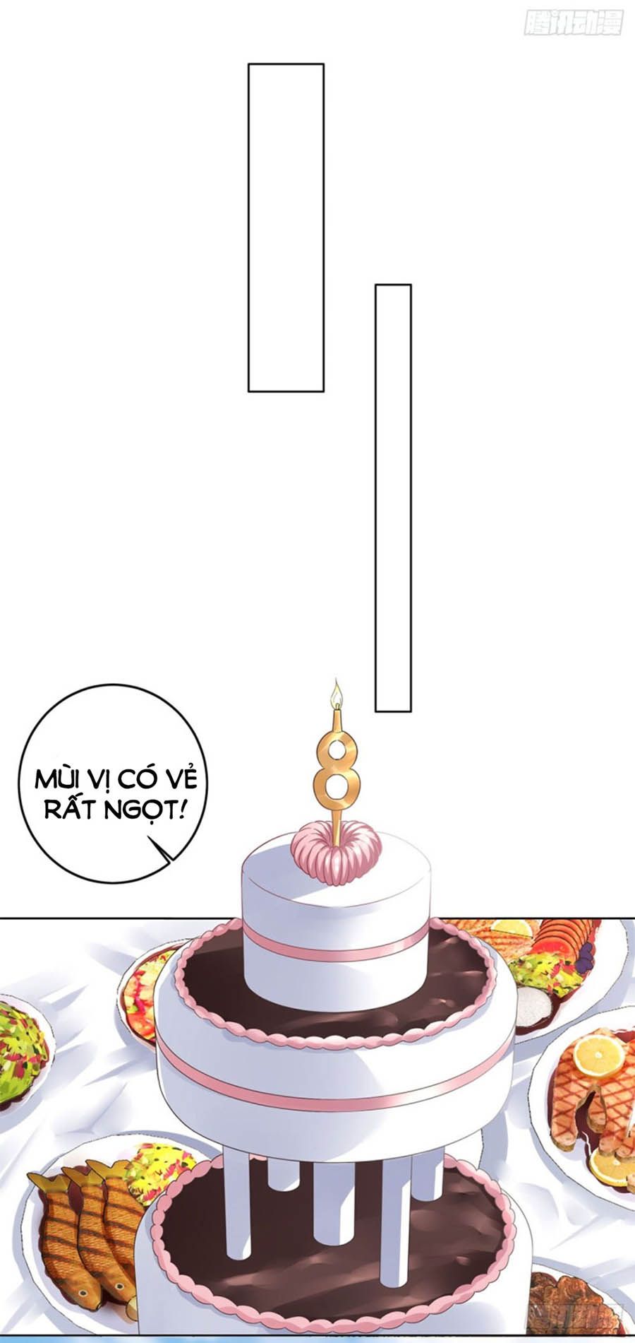Bạn Trai Điều Khiển Giấc Mơ chapter 52 - Trang 8
