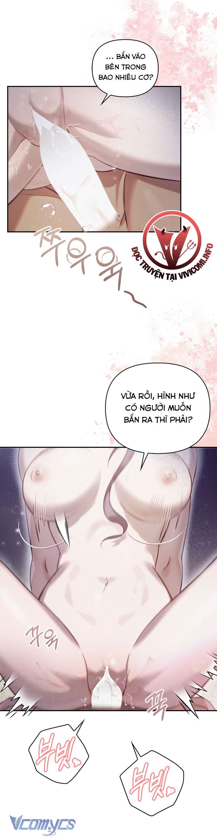 [18+] tiết học bí mật của trung điện chapter 34 43