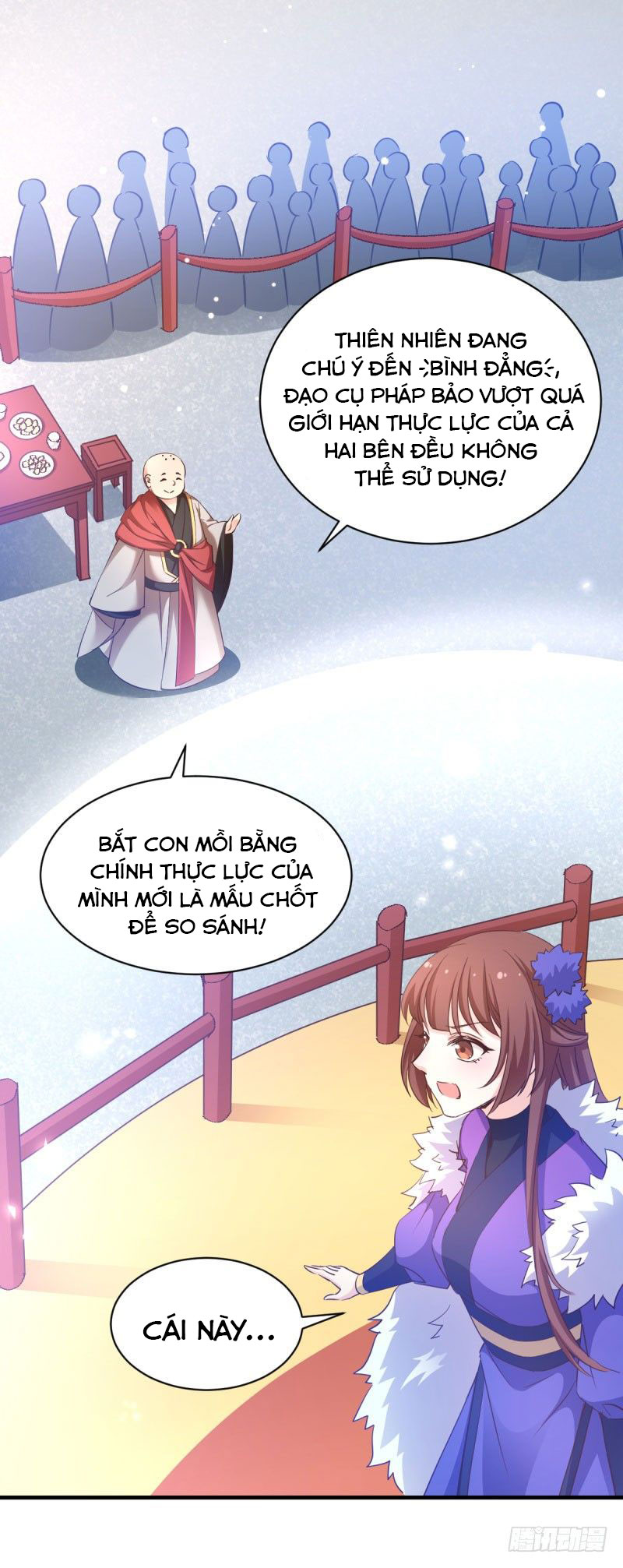 trò chơi trừng phạt chapter 35 9