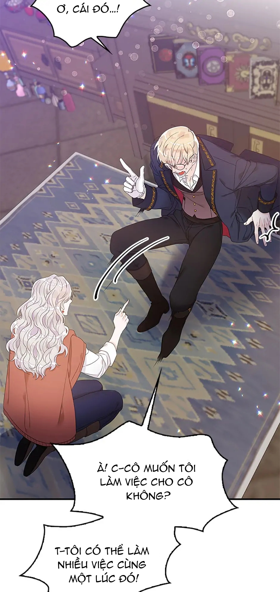 syrinx - trị liệu sư của kẻ phản diện chapter 7.1 6