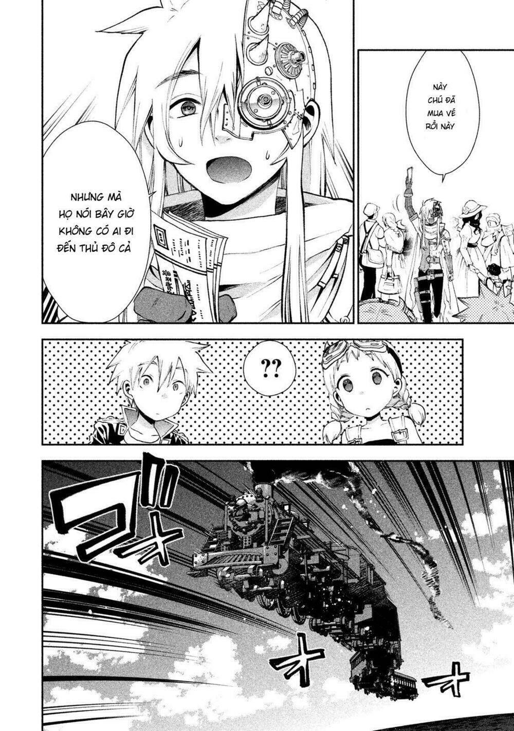 sora no kain chapter 8 23