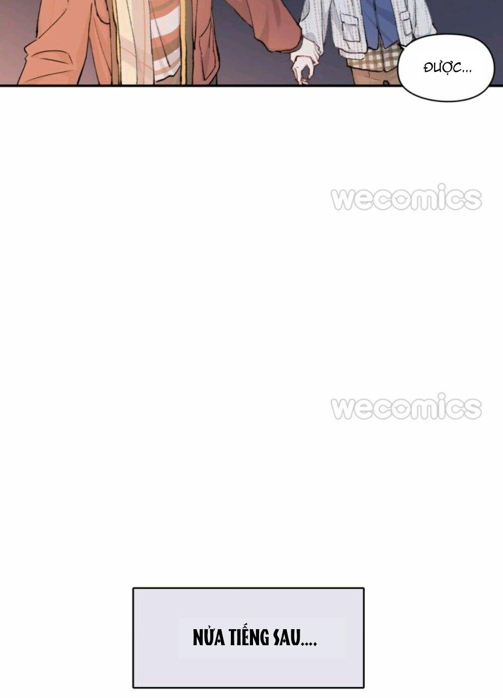 người yêu tin đồn chapter 23 43
