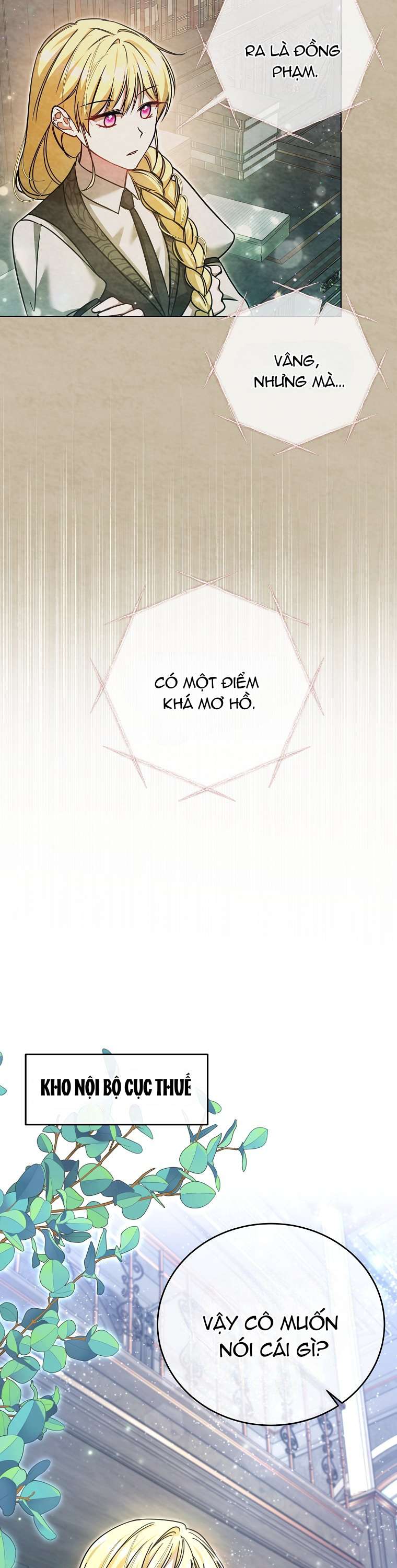 chị gái tôi là nhân vật chính chapter 27 12