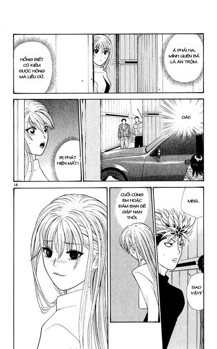 tenshi na konamaiki chapter 37 19