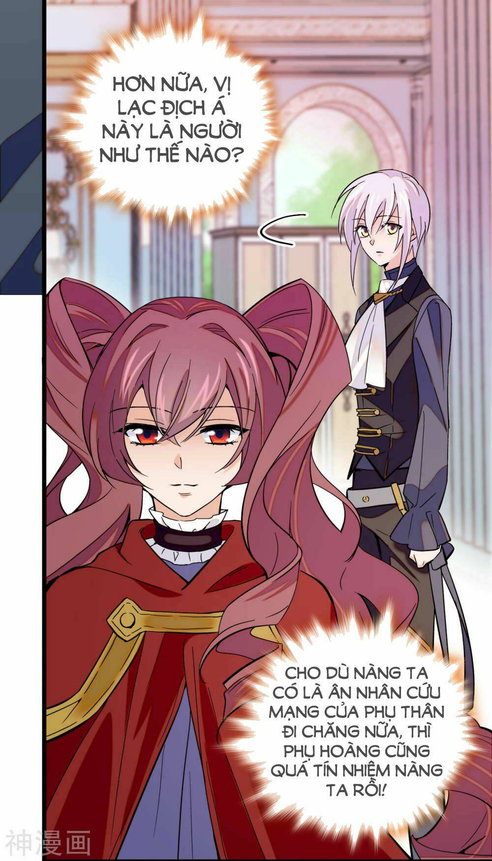huyết túc khế ứớc chapter 12 22