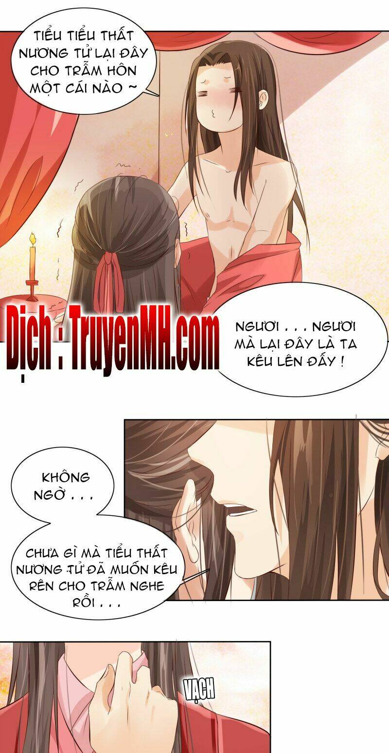 mười dặm hồng trang, thay huynh xuất giá chapter 2 4