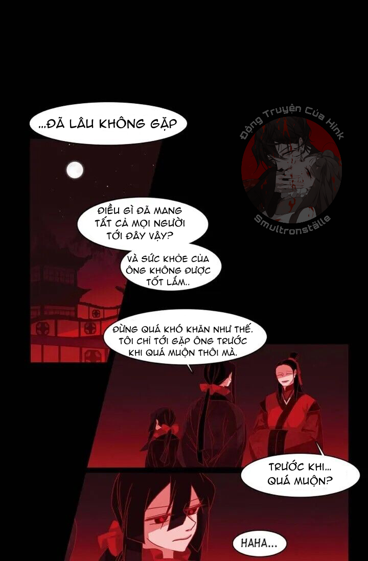 huyết hồ chapter 1 8