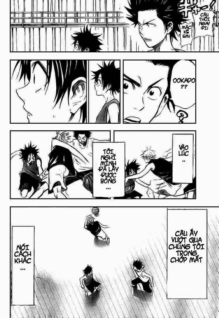bóng rổ đường phố chapter 4 6