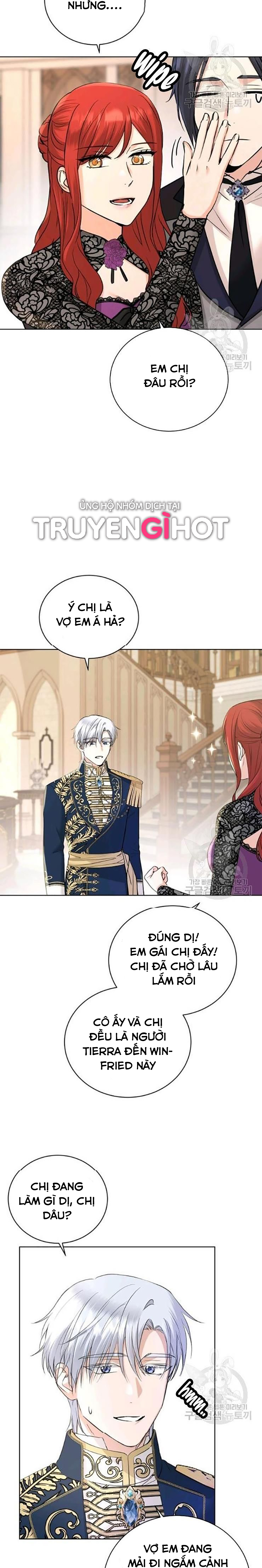 tôi không còn yêu anh nữa chapter 39.2 6