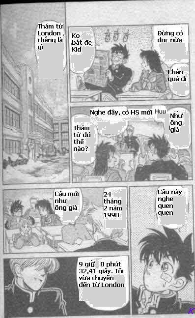 kaito kid chapter 15 25