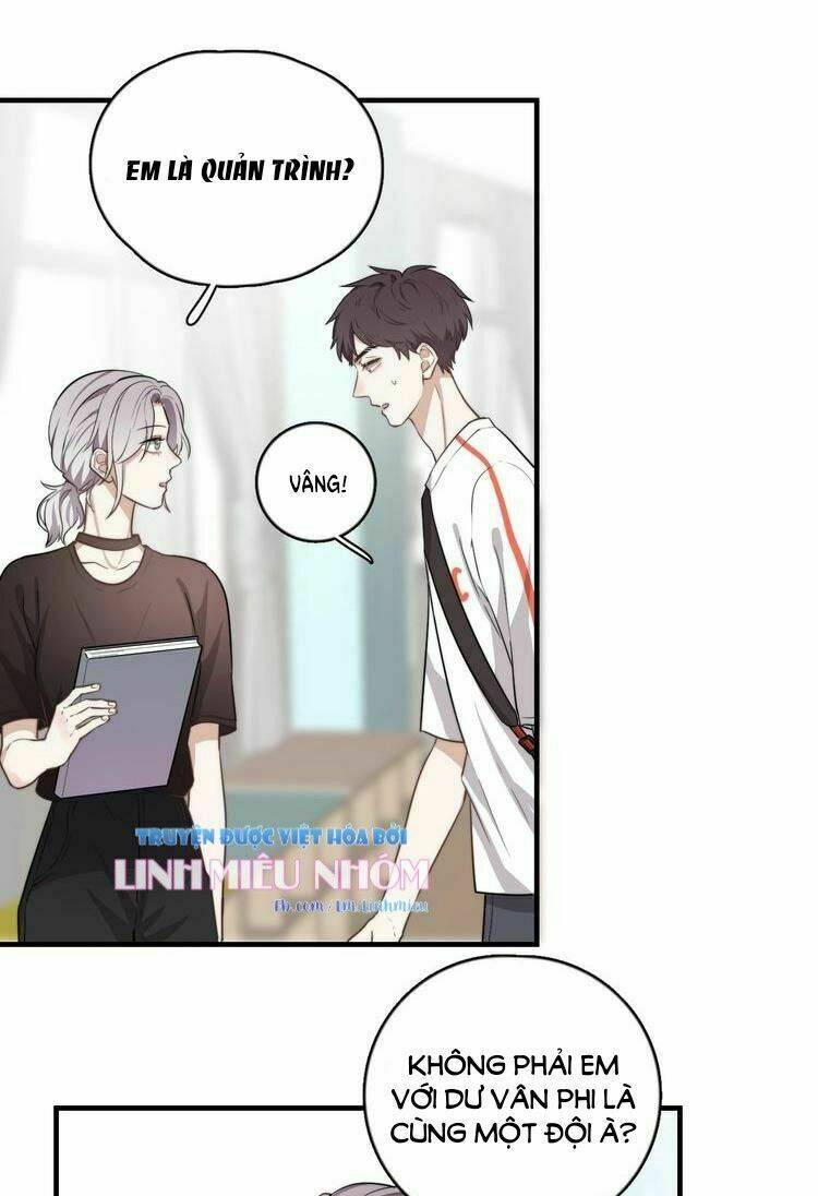 tên này khiến cho tôi không cách nào cự tuyệt chapter 2 32