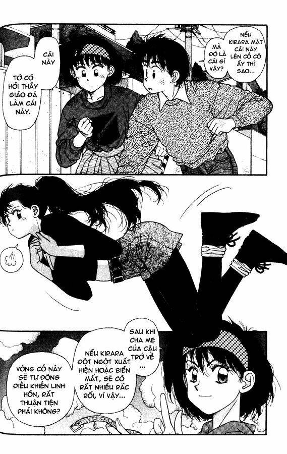 kirara - hồn ma quyến rũ chapter 25 15