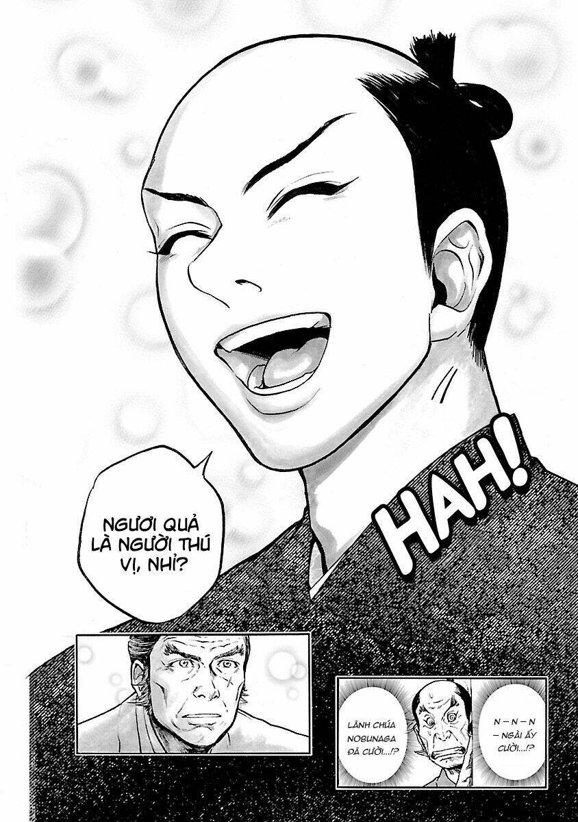 the man who killed nobunaga chapter 2 28