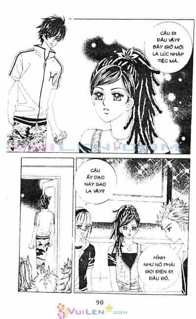 chàng gà mái chapter 5 90