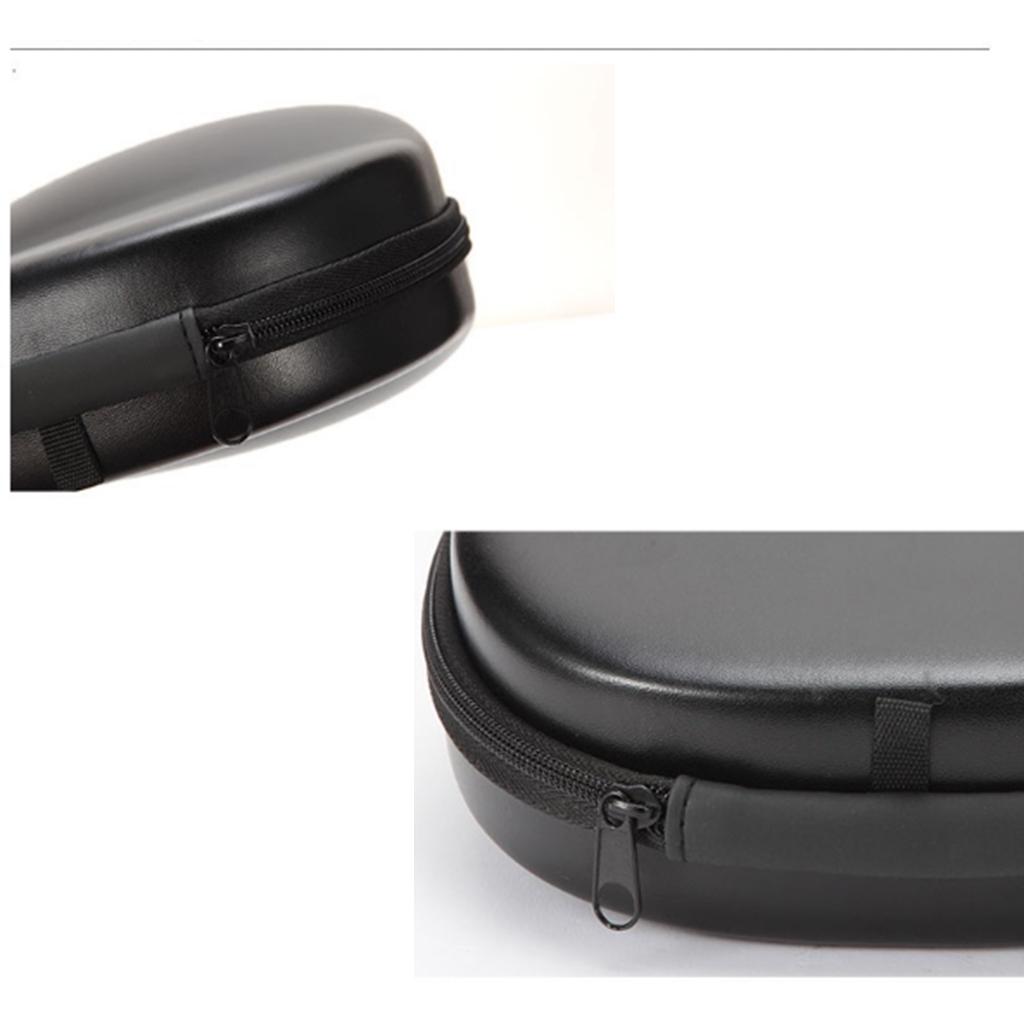 Portable EVA Carrying Headphone Hard Storage Box 80Disc CD DVD Storage Bag