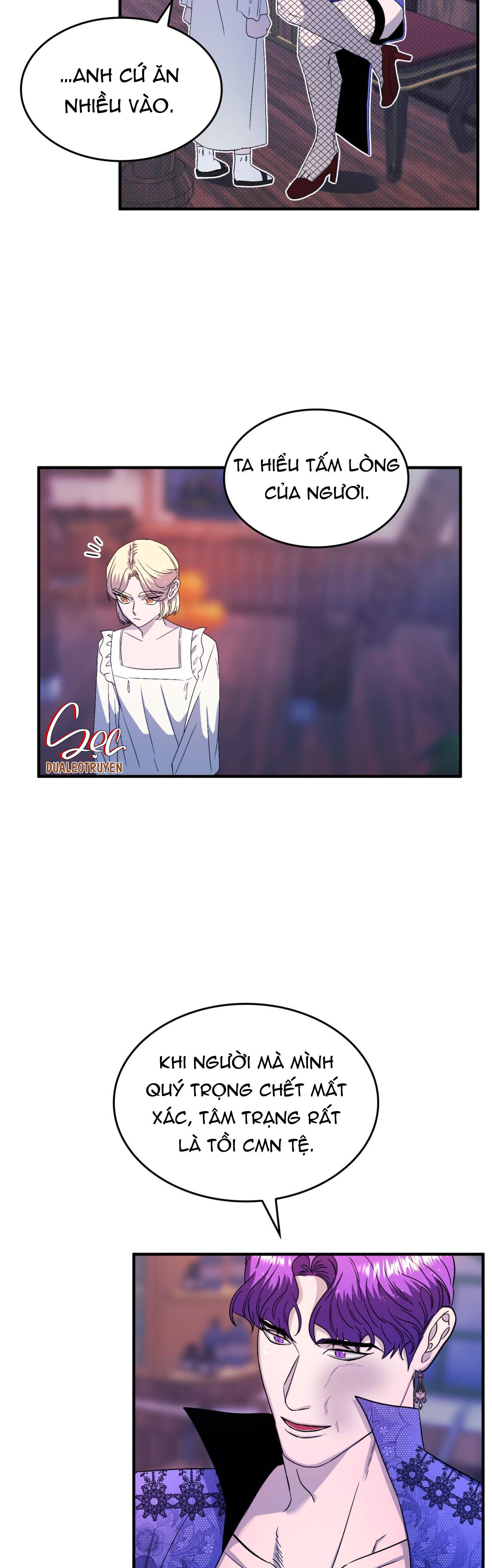 (np) độc thân muôn năm chapter 36 26