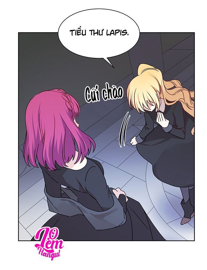 tôi là vị hôn thê phản diện chapter 22 18