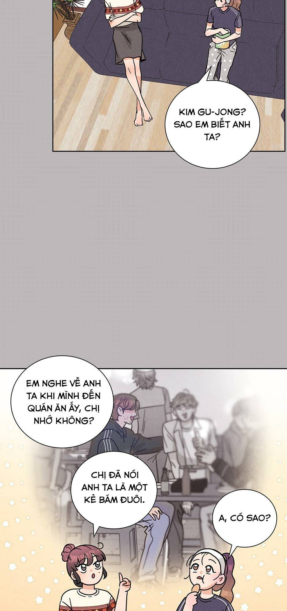 chào nhé, không làm thông gia nữa đâu! chapter 44 17