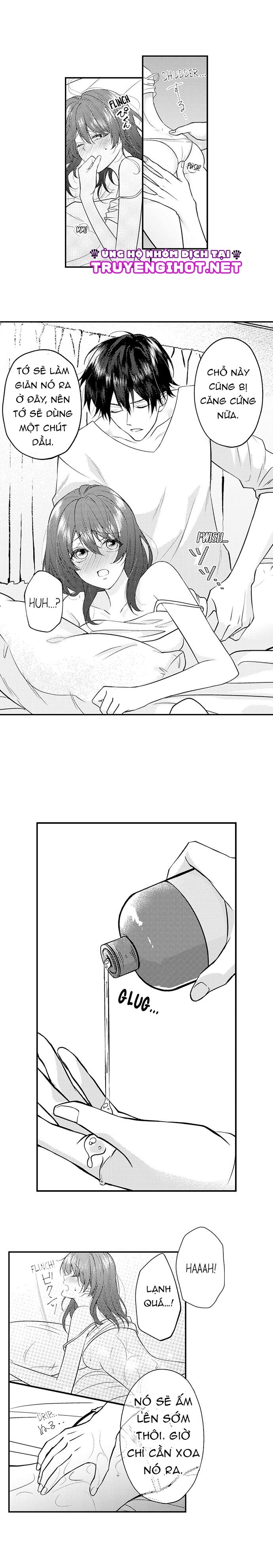 tiệm mát xa bí mật của bạn thanh mai trúc mã (full) chapter 2 7