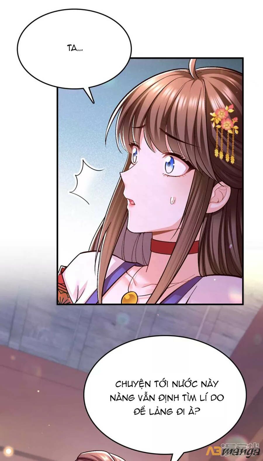 ngã tại hậu cung đương đại lão nữ chapter 108 2