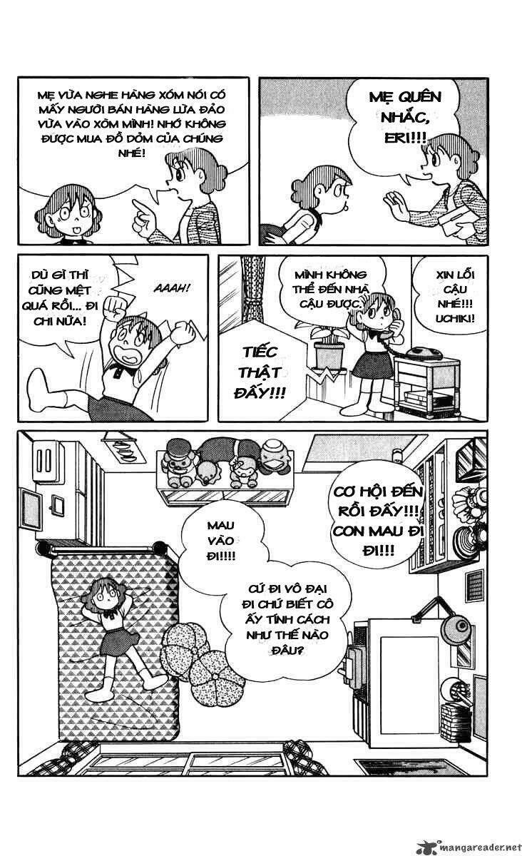 chú chuột chimpui và công chúa bướng bỉnh chapter 1 8