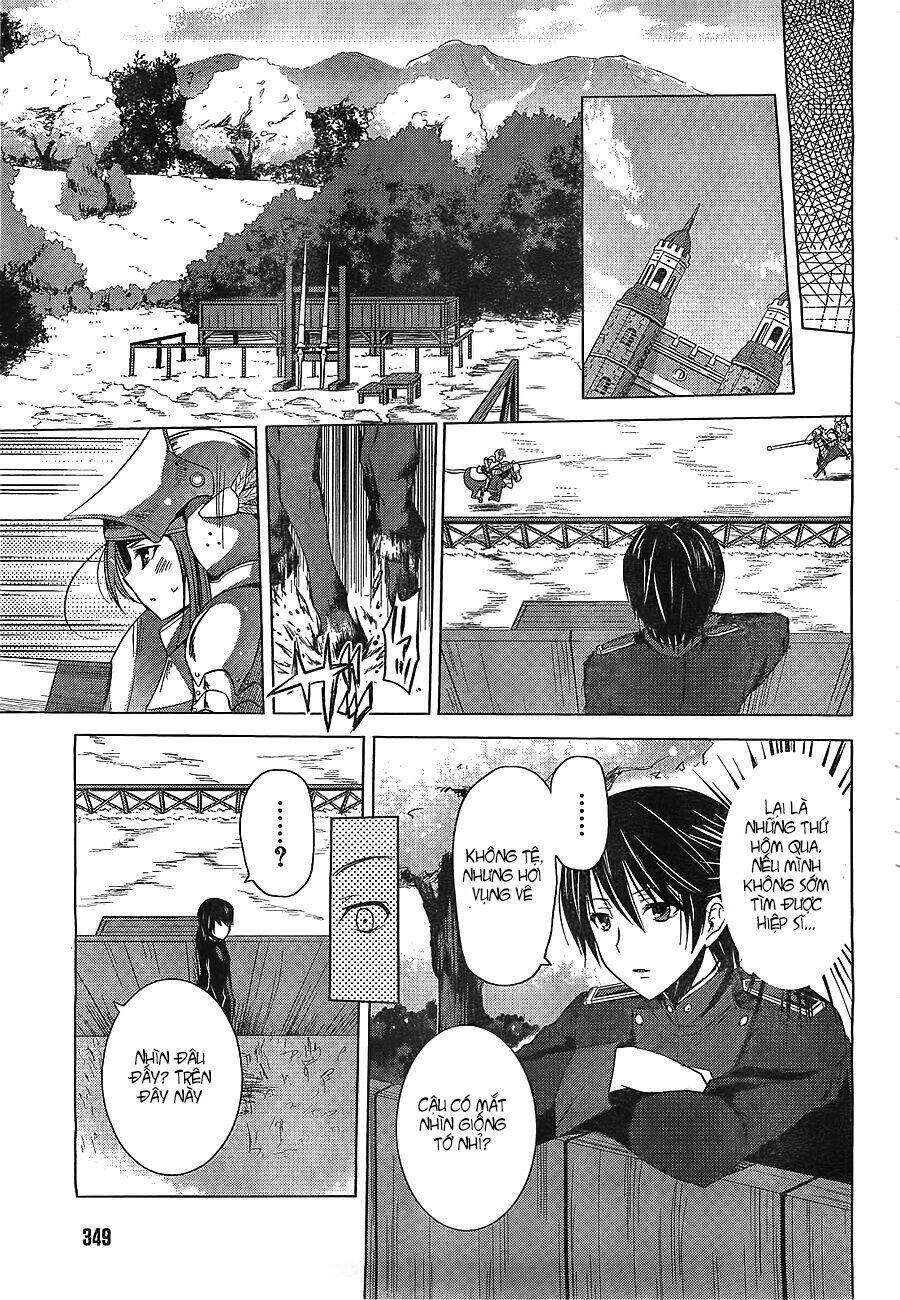 walkure romanze - shoujo kishi monogatari chapter 1 19