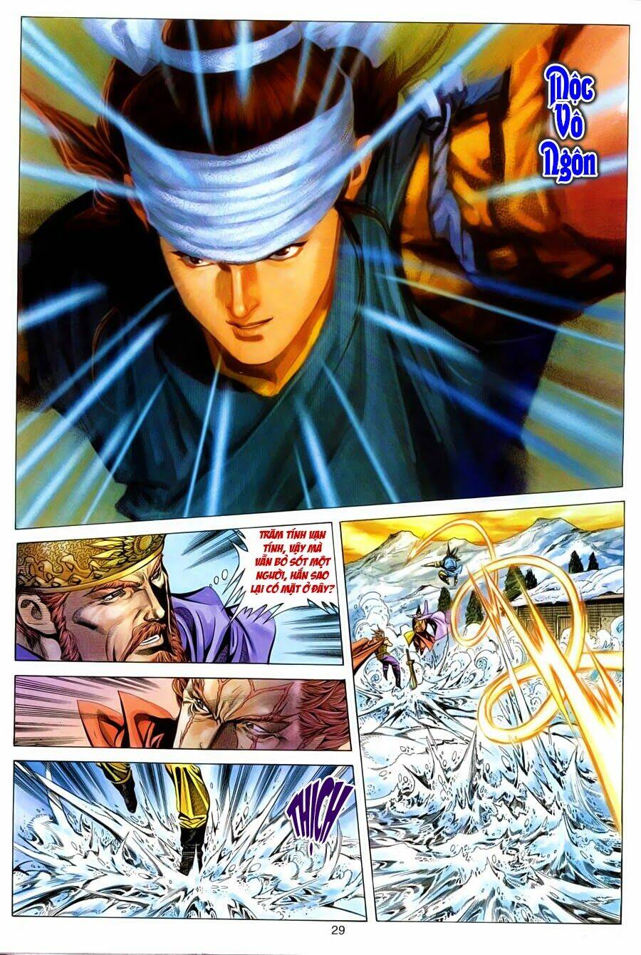 tuyệt thế vô song chapter 109 29