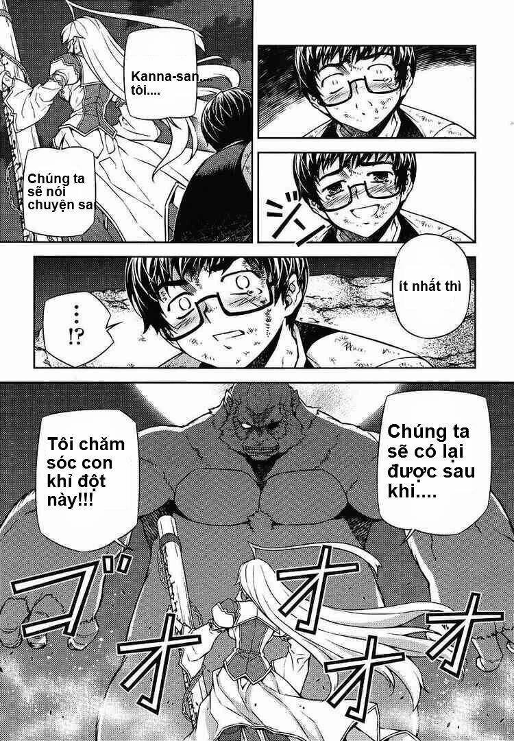 onihime vs chapter 11 28