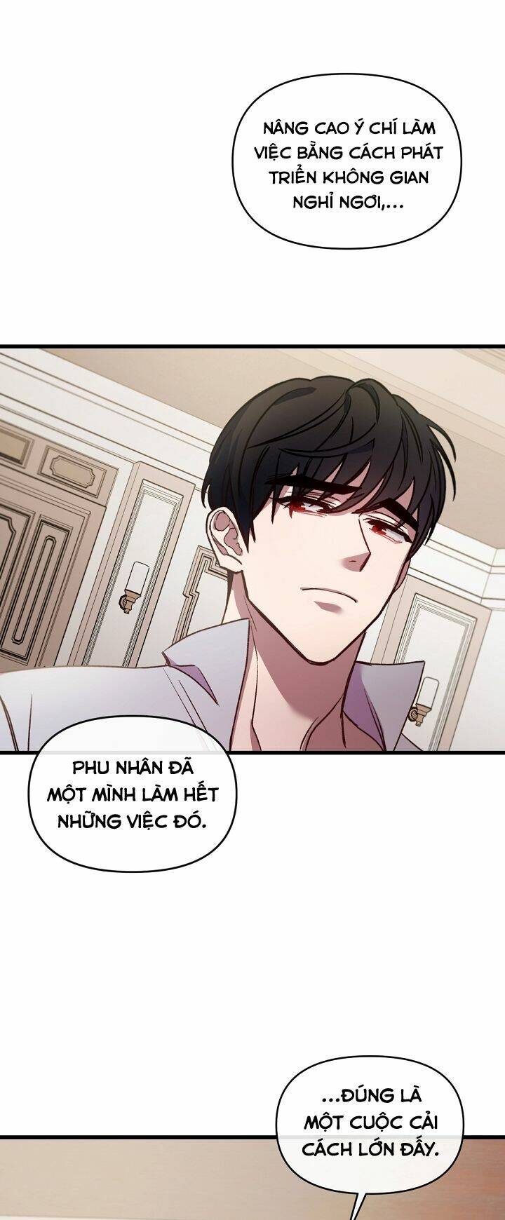 vị hôn thê của kẻ săn mồi chapter 22 20