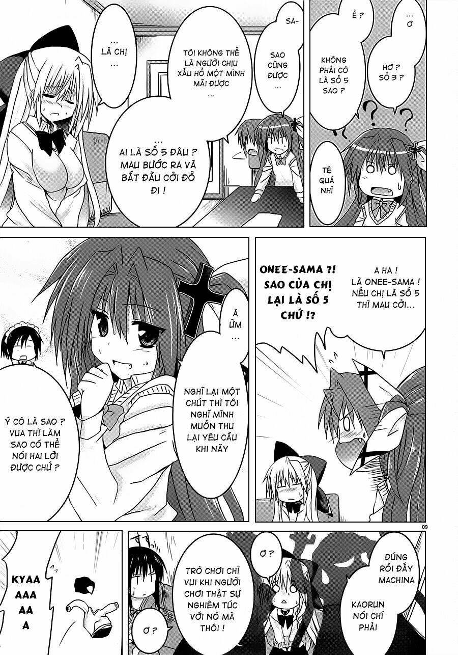 tsuki tsuki! chapter 20 13