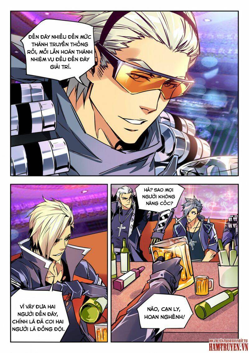 súng thần ký chapter 55 22