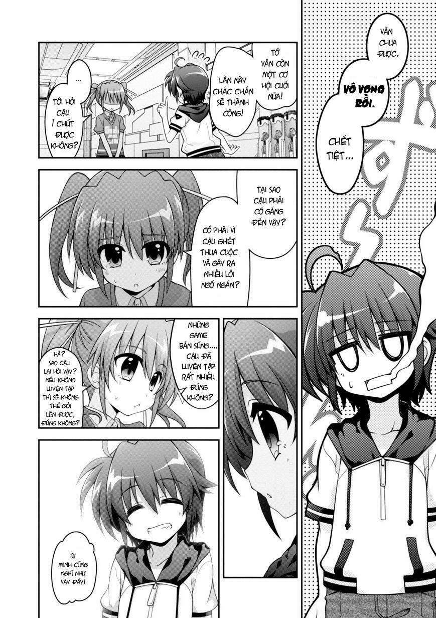 mahou shoujo lyrical nanoha innocents chapter 3 10