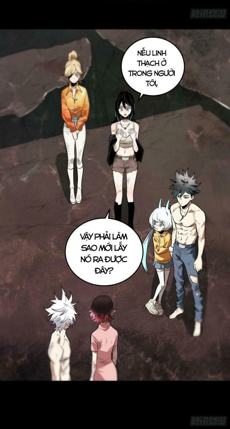 con quỷ đã sẵn sàng cho bữa tối ! chapter 84 35