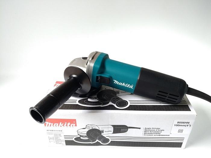 MÁY MÀI GÓC 840W 100MM MAKITA 9556HN - HÀNG CHÍNH HÃNG