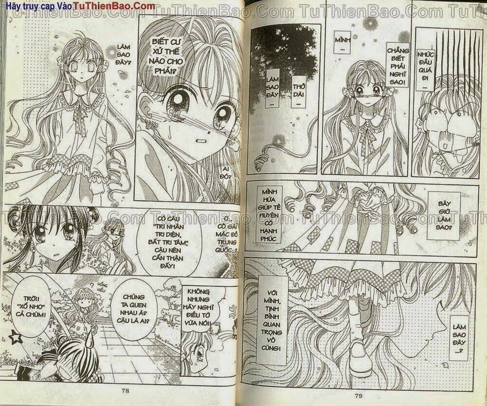 công chúa búp bê chapter 2 39