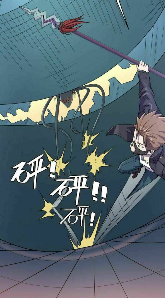 người chặn xuyên không chapter 6 20