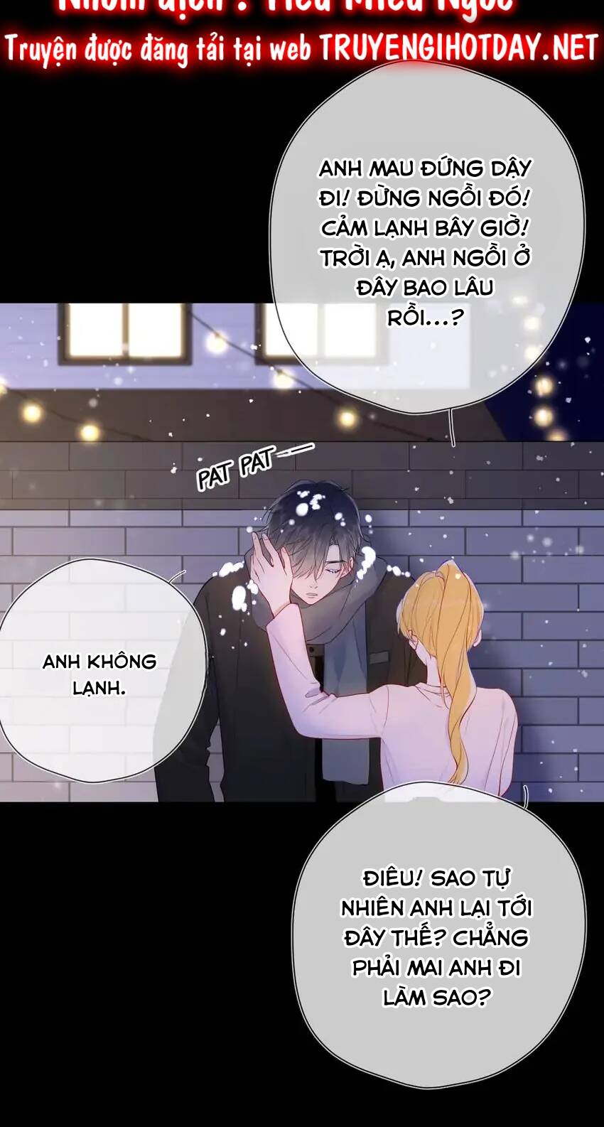 vì sao của tôi chapter 148 9