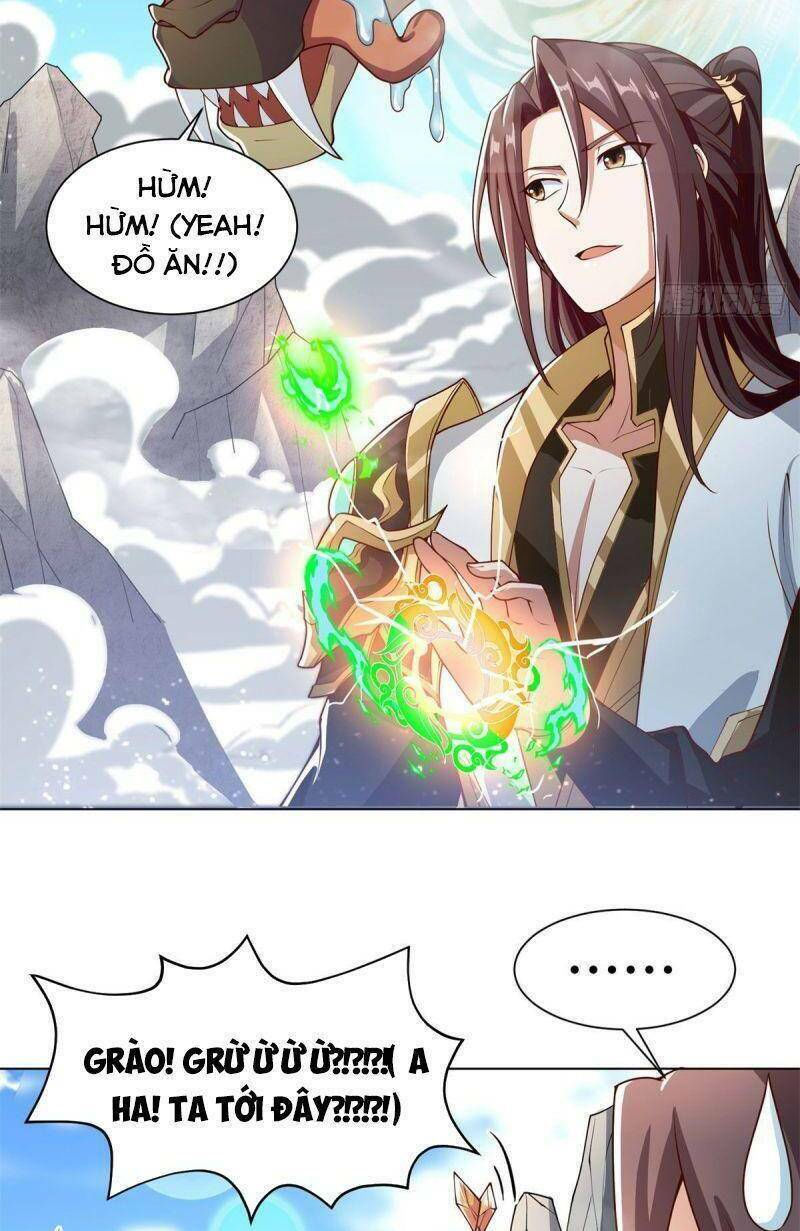 người nuôi rồng chapter 90 34