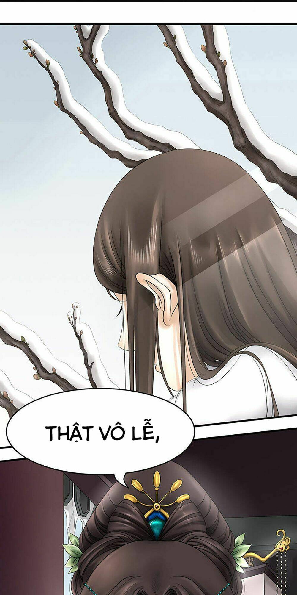 nữ ngỗ tác họa cốt chapter 7 18