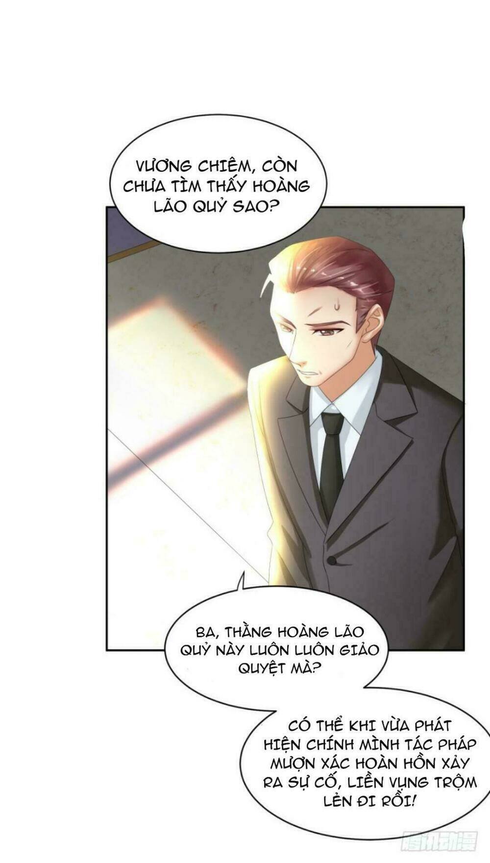 mộ thiếu, lão bà ngươi trọng sinh lại rồi! chapter 7 5