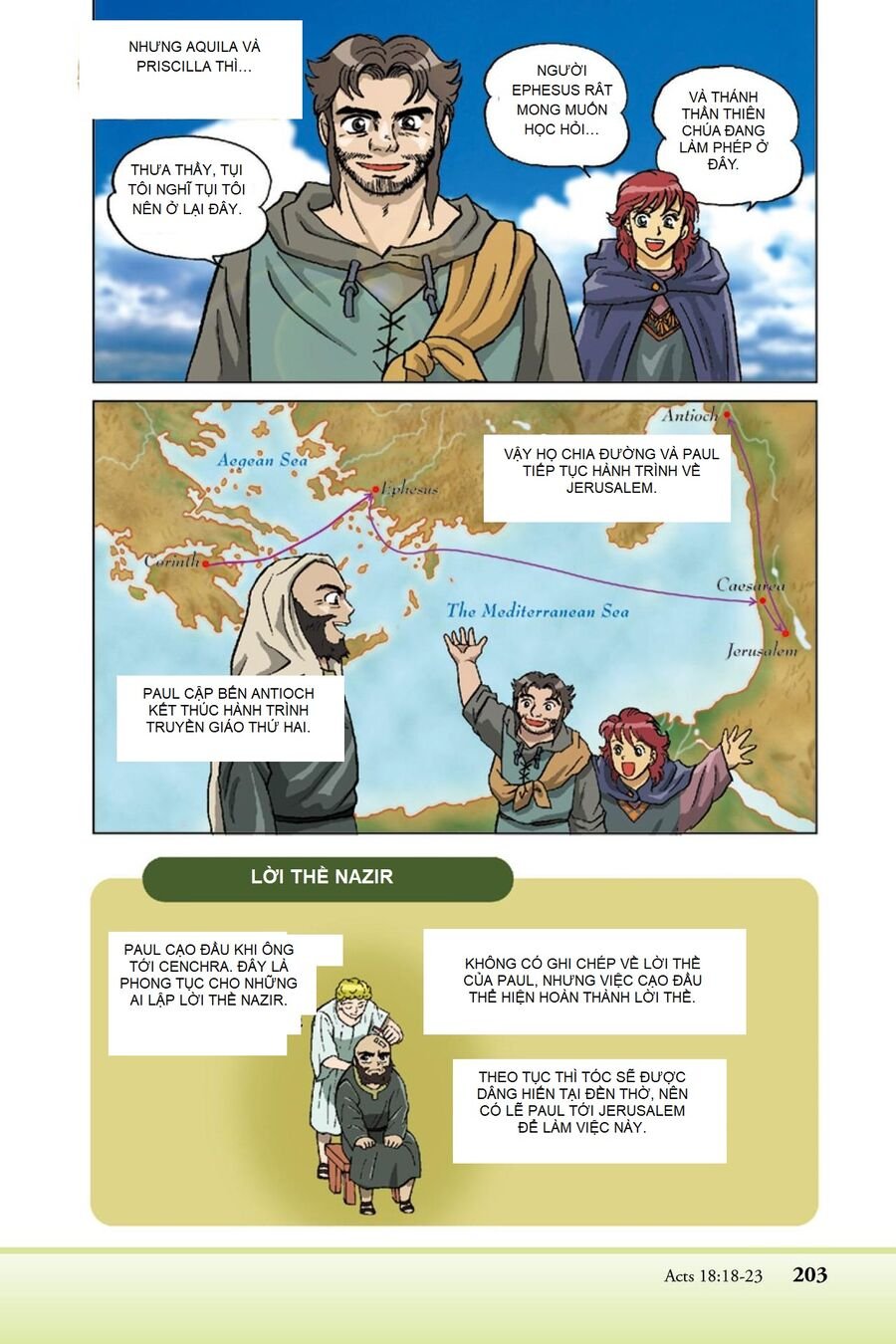 thánh kinh truyện - đấng cứu thế chapter 28 2