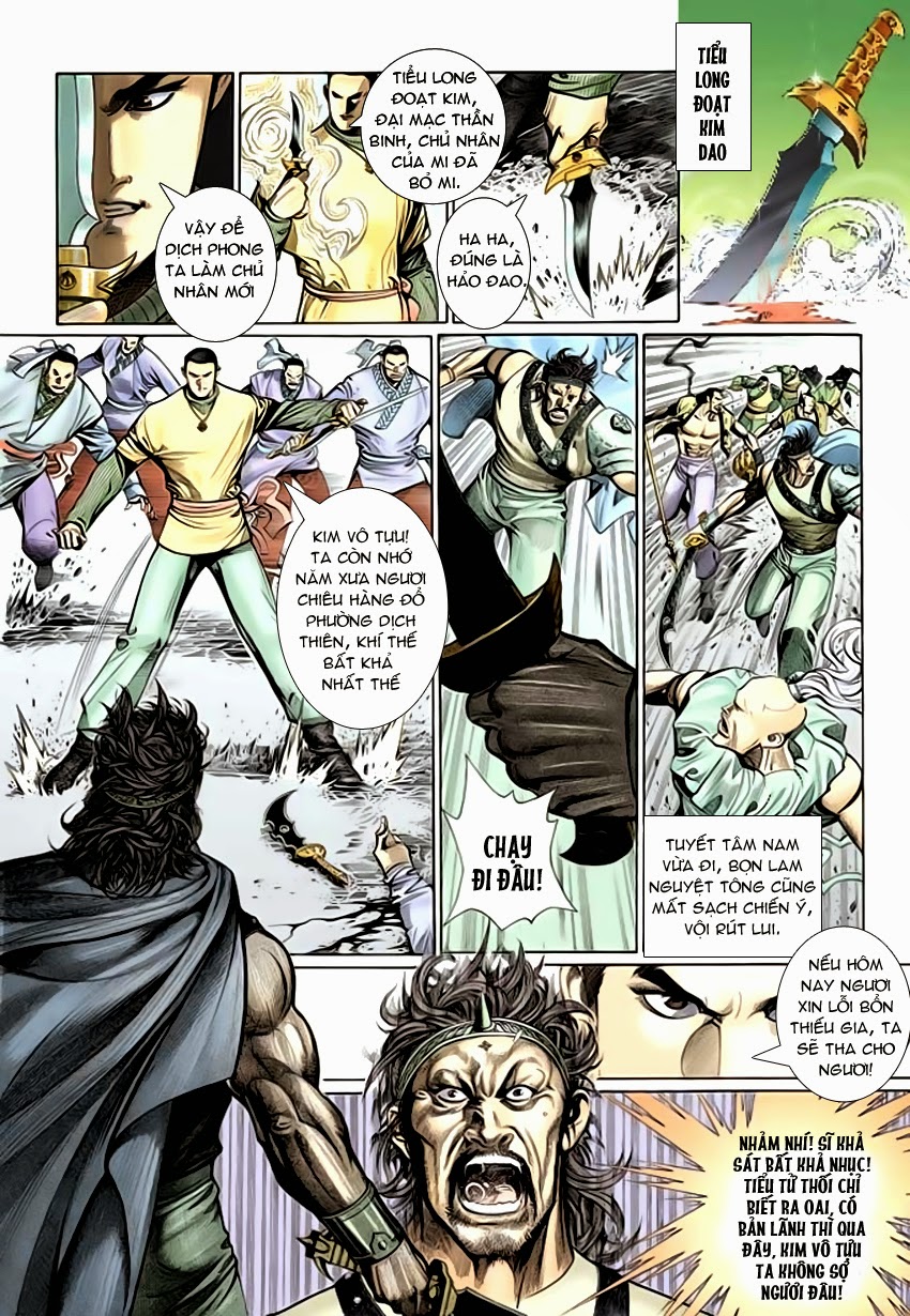 phong vân chapter 292 14