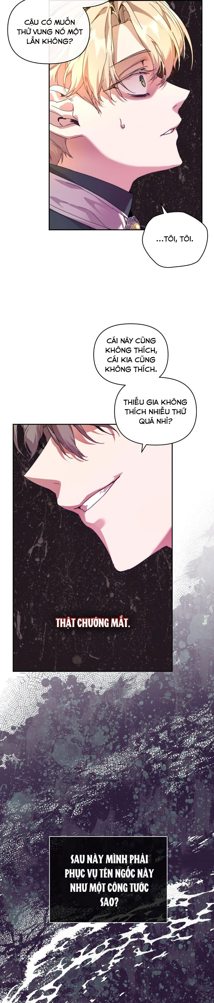 tôi là bảo mẫu của nam chính chapter 24 14