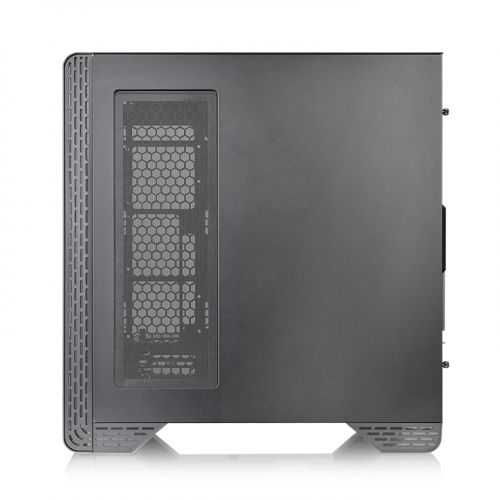 Vỏ Case Thermaltake S300 Tempered Glass Mid-Tower Chassis (CA-1P5-00M1WN-00) - Hàng Chính Hãng