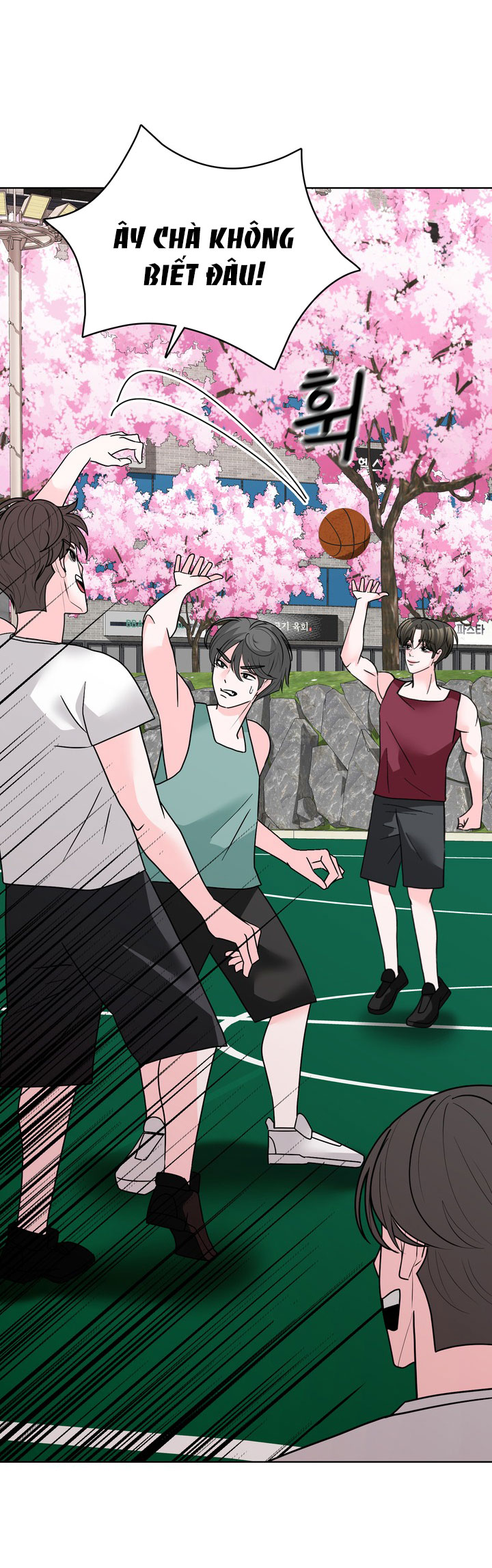 [18+] điều em cố giấu chapter 33.2 21