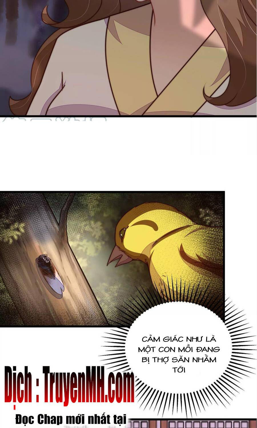 ngày nào thiếu soái cũng ghen chapter 595 6