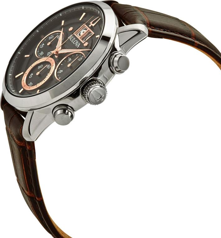 Đồng hồ nam Bulova 96B311